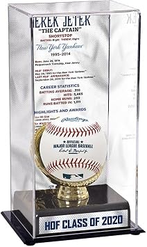 Derek Jeter New York Yankees Hall of Fame Career