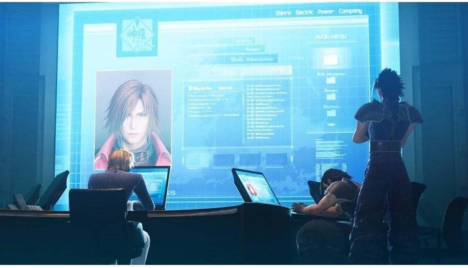 Square Enix Crisis Core: FFVII Reunion (Nintendo Switch) - Image 7