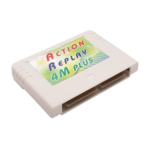 Miniatura 2 de Action Replay 4m plusULTIMATE Mejora para tu Consola Saturn nuevo