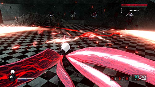 Tokyo Ghoul:re Call To Exist - Playstation 4 #TOP7