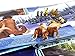 Ice Age My Busy Books - Storybook, 10 figurines, playmat