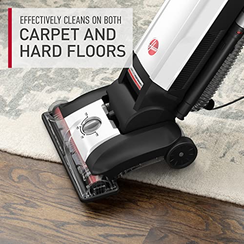 Hoover UH30651 Complete Performance Corded Bagged Upright Vacuum Cleaner thumb #4