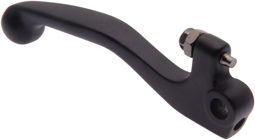 TUSK Brake Lever Black Compatible with Honda CRF250F 2019-2025/CRF125F/CRF125F Big Wheel 2014-2026/CR250R 1992-2007