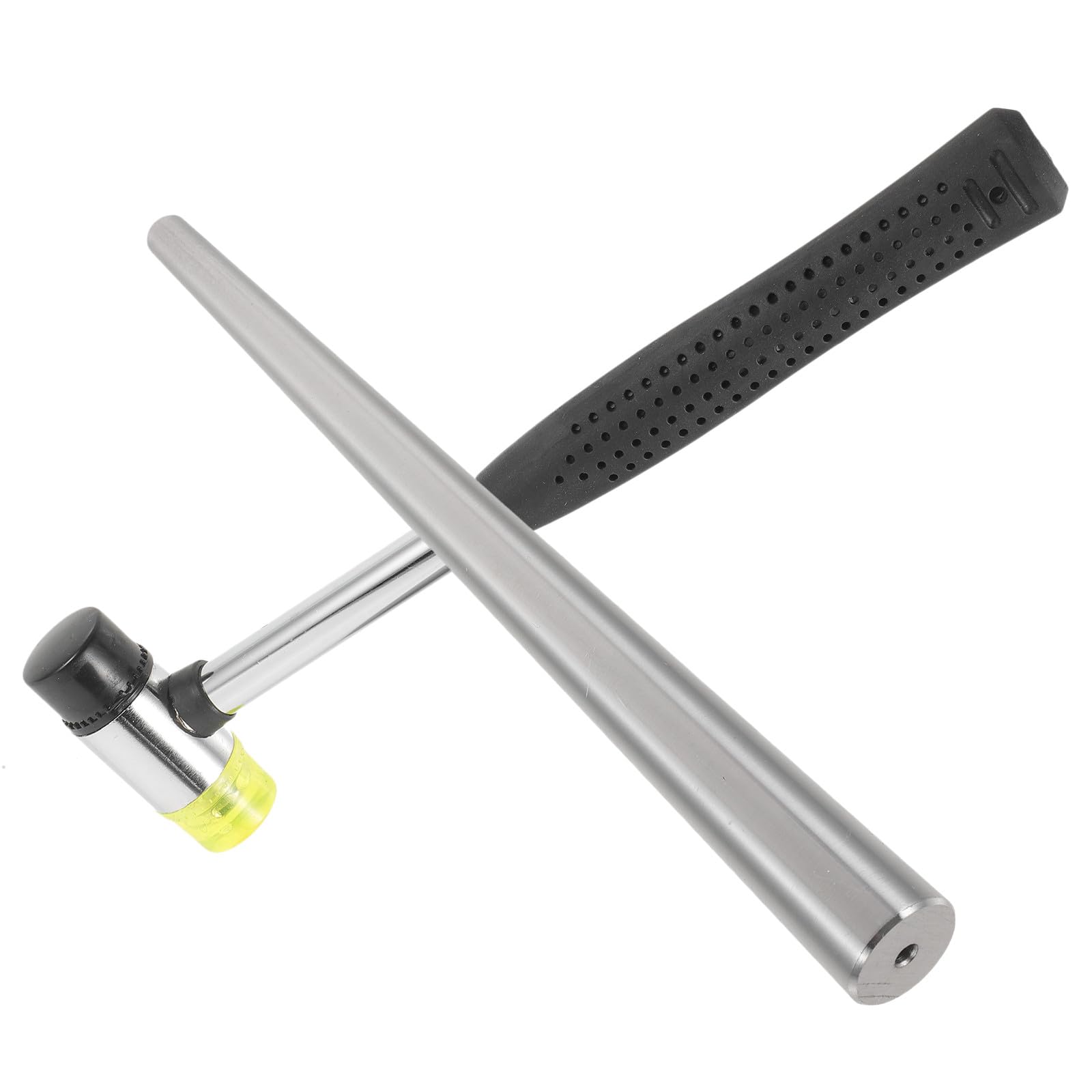 Ajusta anillos sin dañar el metal con este martillo de joyería ajustable 8