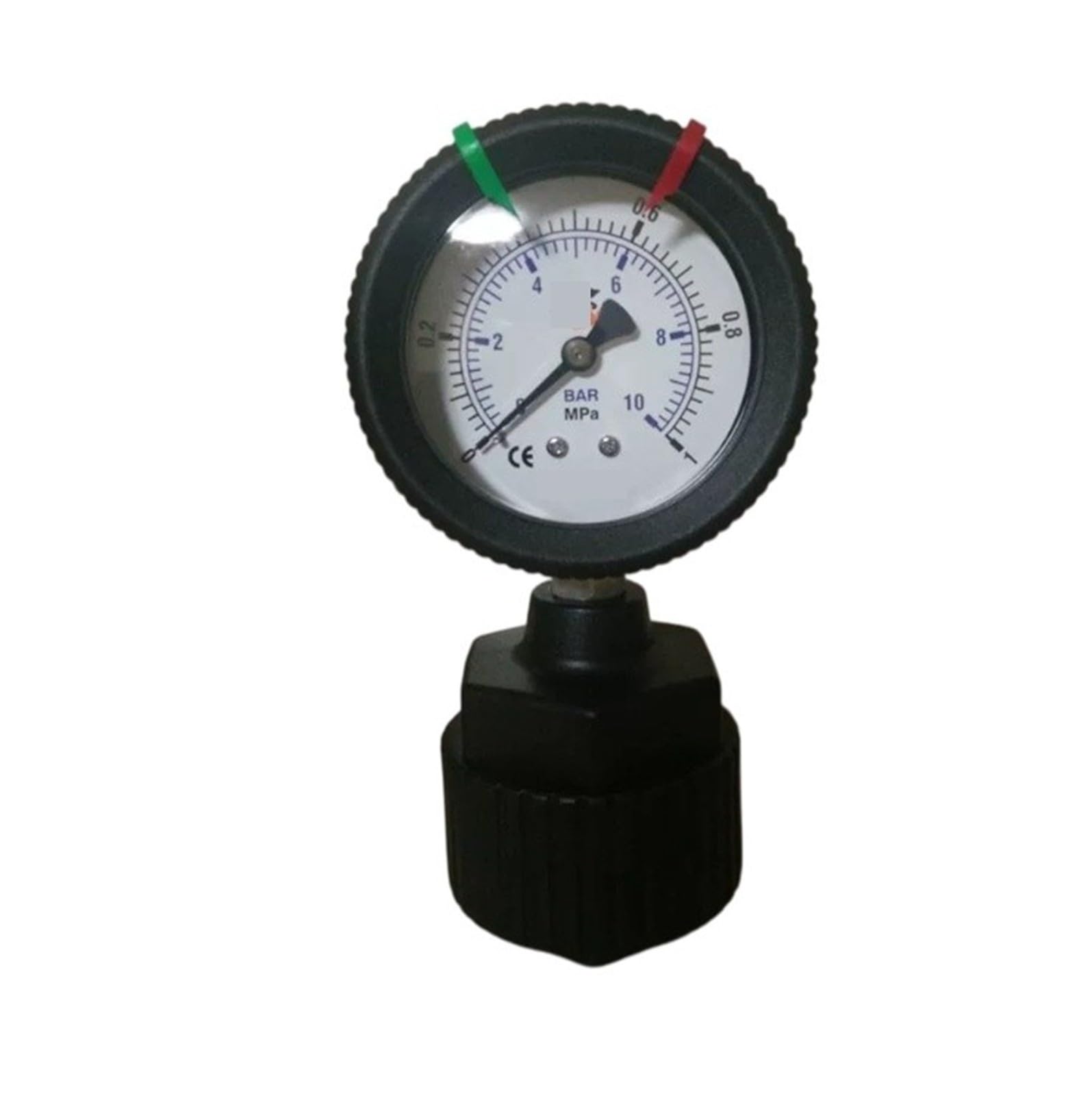 Medición de presión de diafragma PP-1E-TEFLON-P for prueba