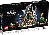 LEGO Elf Club House (10275) Building Kit; an Engaging Project and A Great Holiday Present Idea for Adults, New 2021 (1,197 Pieces)