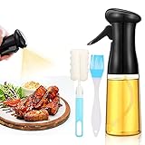Los utensilios de cocina de diseño más fácil de usar SANYOCZH se han comprometido a proporcionar productos más cómodos y prácticos. Dispensador de aceite de gran capacidad de 210 ml. El diseño de apertura grande hace que el recambio sea más fácil, no necesita embudo. El bloqueo especialmente diseñado puede conectar firmemente las dos partes de la botella, ya no tienes que preocuparte por fugas y caídas inferiores.