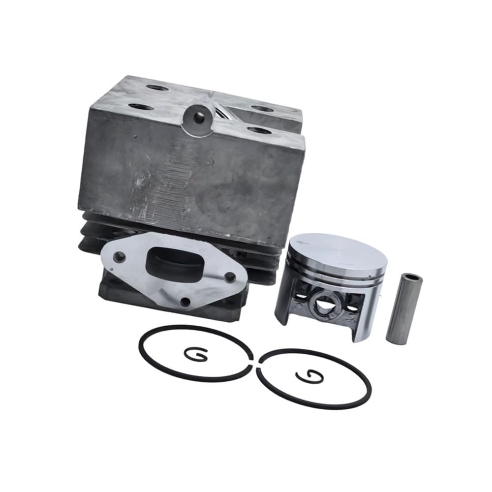 Segments piston 46 mm contre la perte de puissance du BR400