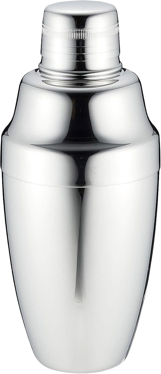 UK 18-8 Cocktail Shaker 500cc A