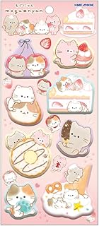 カミオジャパン シール もーっともっちりシール もぐにゃん 229910