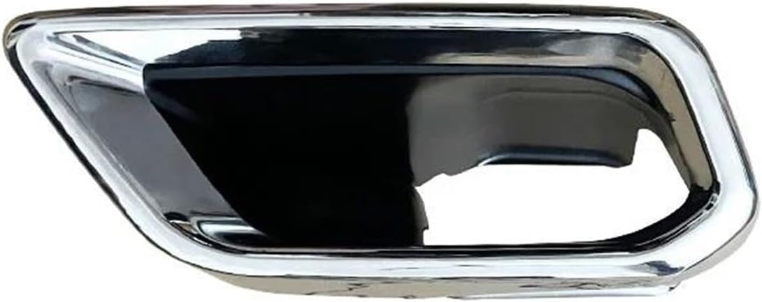 Car Tail Throat for CRV CR-V 2023 2024 Car Rear Exhaust Muffler Tail Throat Pipe Cover Trim Decorate