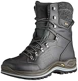McKINLEY Herren Groenland AQX Stiefel, Black, 43 EU