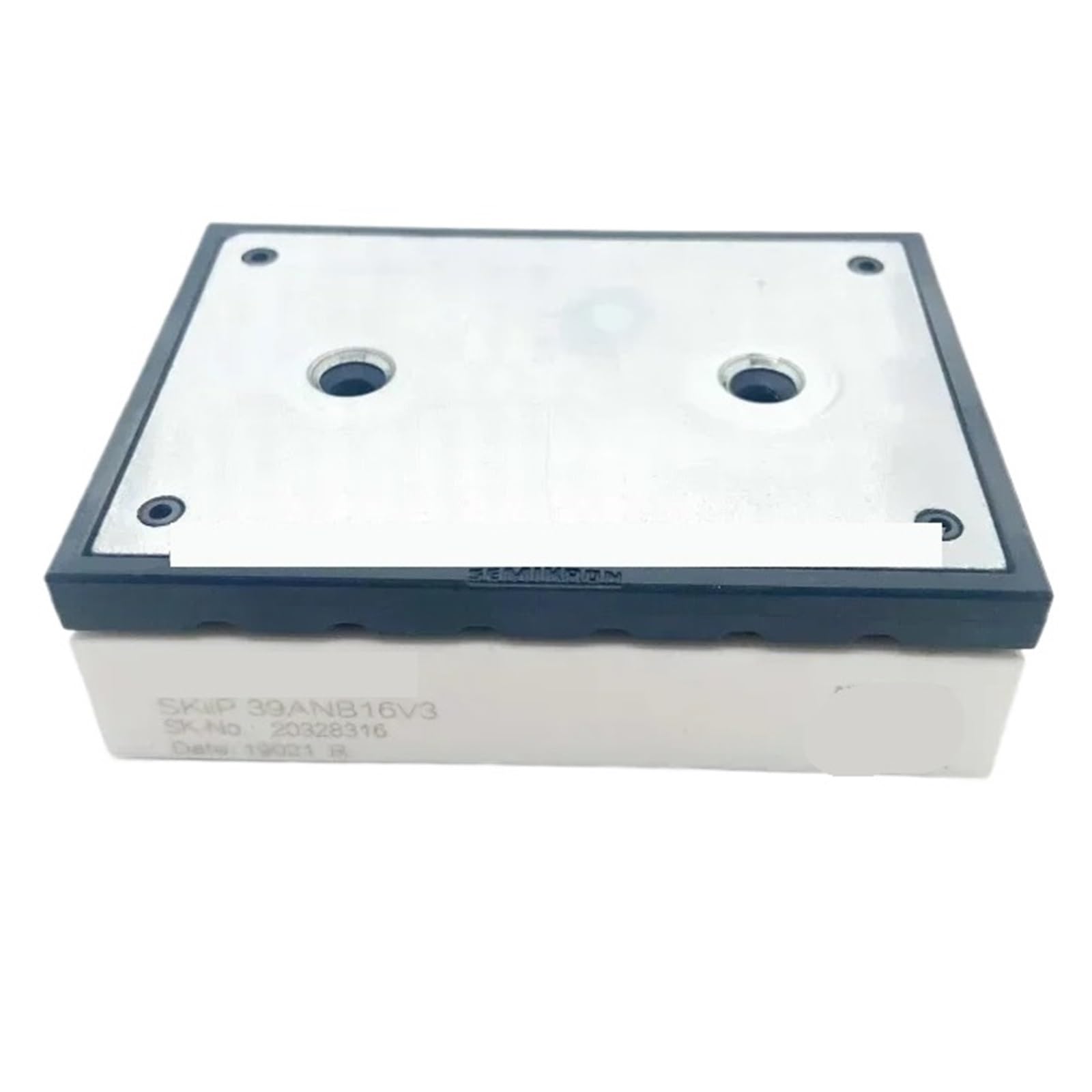 SKIIP39ANB16V3 module de pont redresseur haute tension pour la conversion d'énergie stable