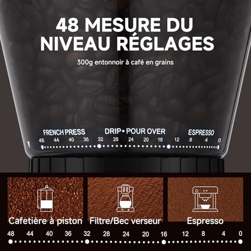 Machine à café AMZCHEF
