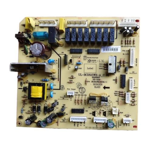 Placa de circuito impreso for computadora de refrigerador UL-BCD515WE-A 17131000000247 Placa de conversión de frecuencia compatible con Midea