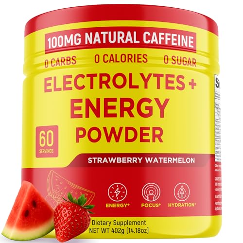 Keto Vitals Energy Powder