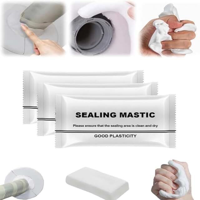 Waterproof Sealant Mastic