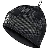 Odlo Gorro Unisex Polyknit cálido, Talla única