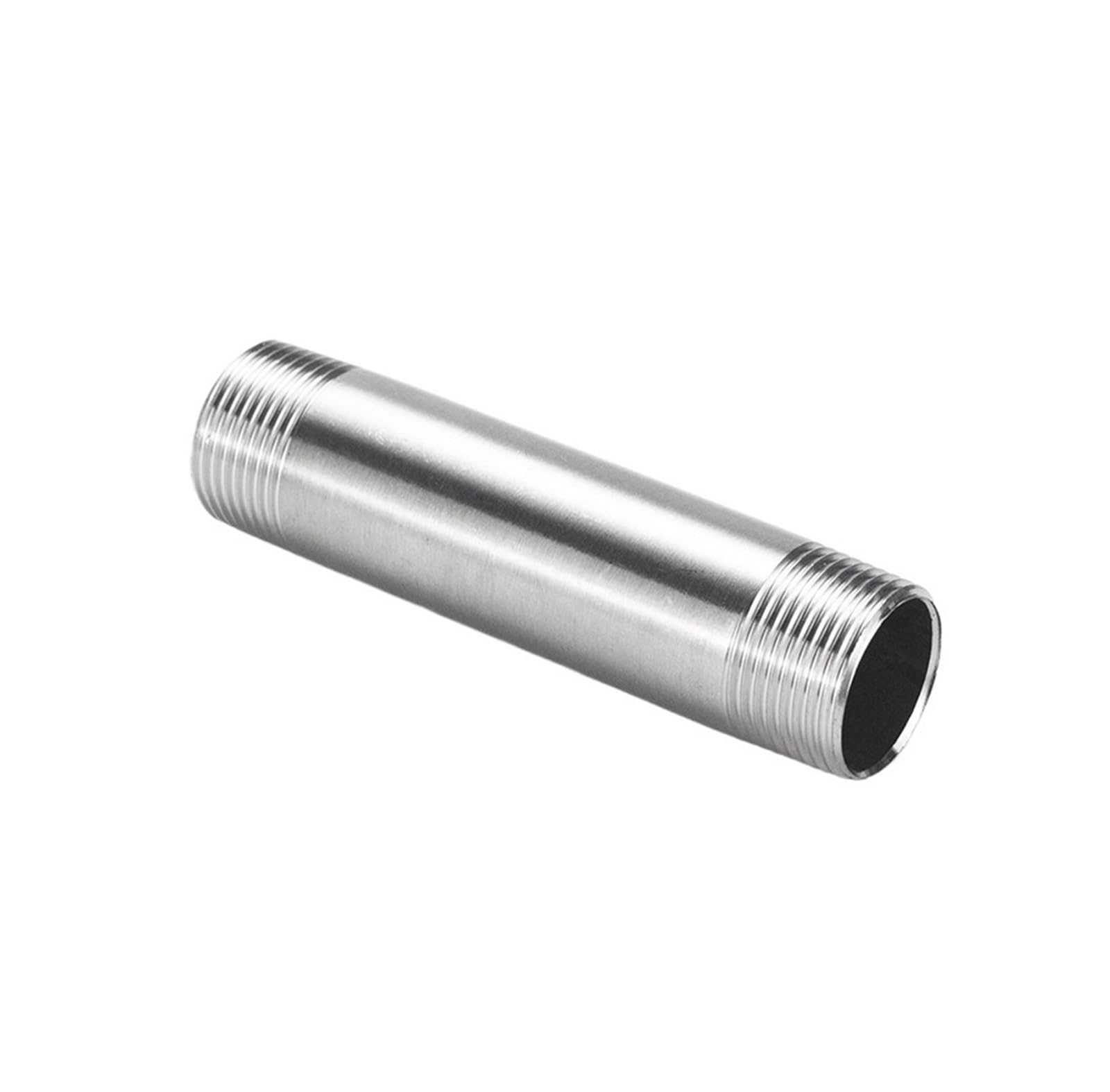 Soldadura de plomería junta roscada tubo de alambre de doble extremo extendido G2-1/2
