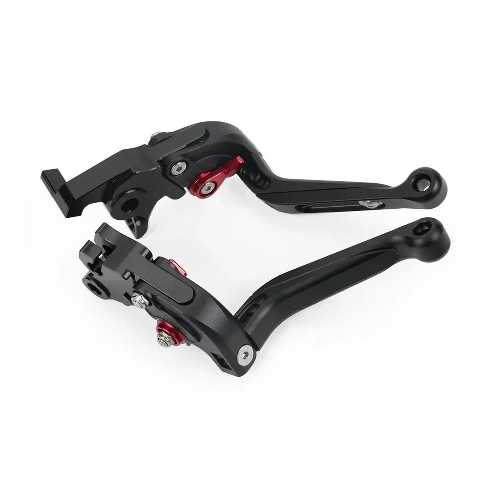 YWQJIOPM Motorcycle Brake Clutch Lever Motorycle Folding Extendable Brake Clutch Lever for 450SS 450SR 450SRS 450CLC 450 2024 450NK Controls Handle Levers