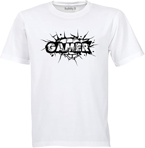 Unisex Gamer Force - Kids T-Shirt