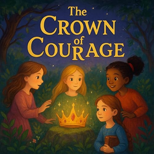 👑 the crown of courage 👑
