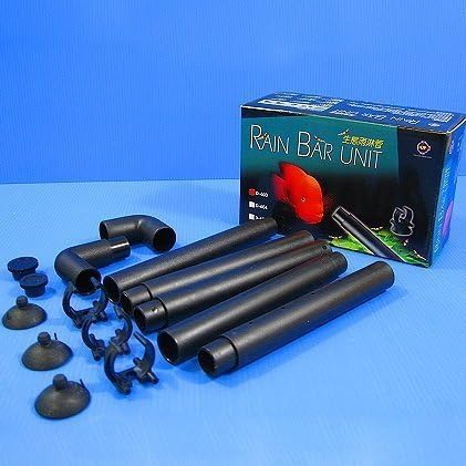Aquarium Equip UP Aqua Rain Bar Unit for 35" Fish Tank Outflow Pipe 16/22mm