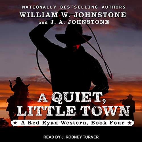 Cover art for A Quiet, Little Town