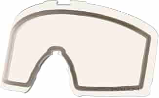 Oakley Line Miner M Wymienne soczewki Prizm Clear : Amazon