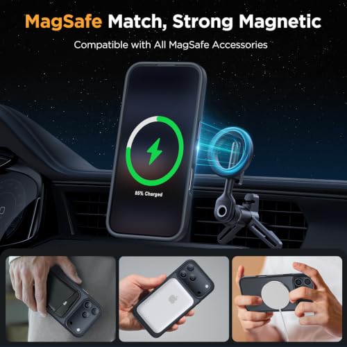 Image of Miracase Sleeve Case for Translucent 18 Pro Max, Black