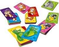 Schmidt Spiele 01403 - Ligretto Kids, Kartenspiel – Ansicht 3