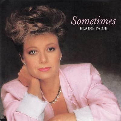 Sometimes (1984) / Vinyl single