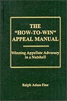 The How-to-Win Appeal Manual 1578230772 Book Cover