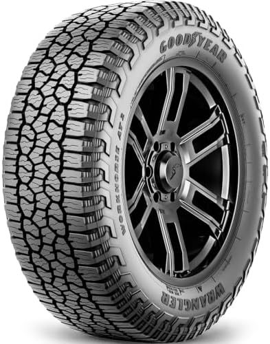 Goodyear Wrangler Workhorse