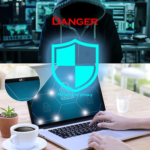 image for HKDGYHON Laptop Camera Cover Slide, Panda Webcam Cover, 0.02 inch Cute