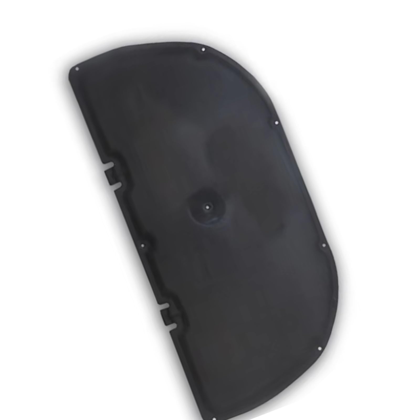 Iorqwew Style A Car Soundproof Pad Front Hood Engine Flame Retardant Thermal Soundproof Pad Accessories Compatible With Toyota For Highlander 2020 2021 2022 2023(Style A)