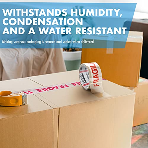 Merrimen Nastro Adesivo per Pacchi - 48mm x 66m