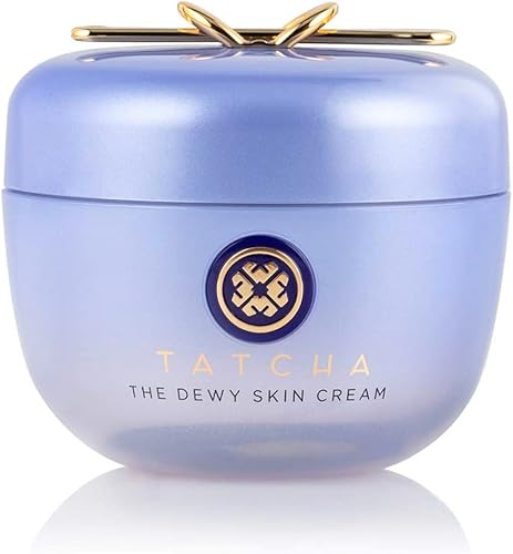 Tatcha The Dewy Skin Cream - 50ml Plumping and Hydrating Moisturizer