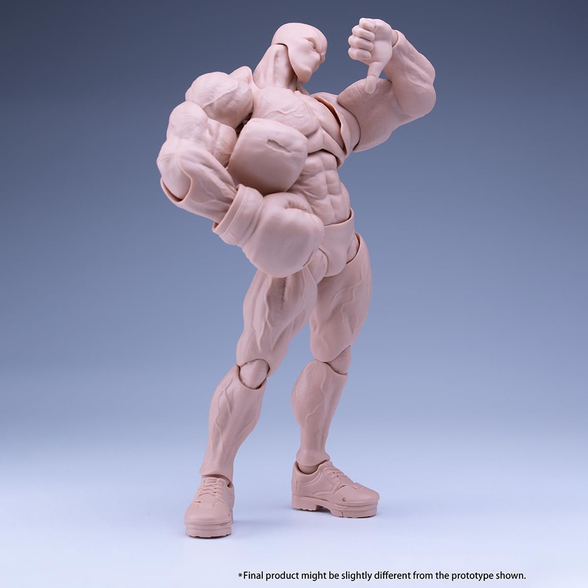 Amazon | HiPlay Romankey 1/12 超可動男性素体 ビッグガイ Big Guy