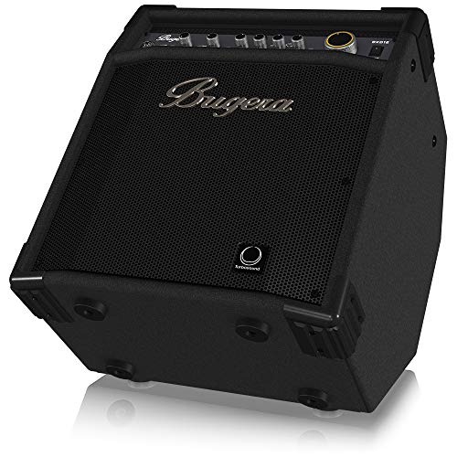 Bugera BXD12 Ampli de Basse 1000 Watts avec Haut-parleur Turbosound 12 pouces, Préampli MOSFET, Compresseur et Technologie DYNAMIZER - Les Beatles, Paul McCartney, John Lennon, RIngo Starr, George Harrison Bugera BXD12 Ampli de Basse 1000 Watts avec Haut-parleur Turbosound 12 pouces, Préampli MOSFET, Compresseur et Technologie DYNAMIZER – Image 7