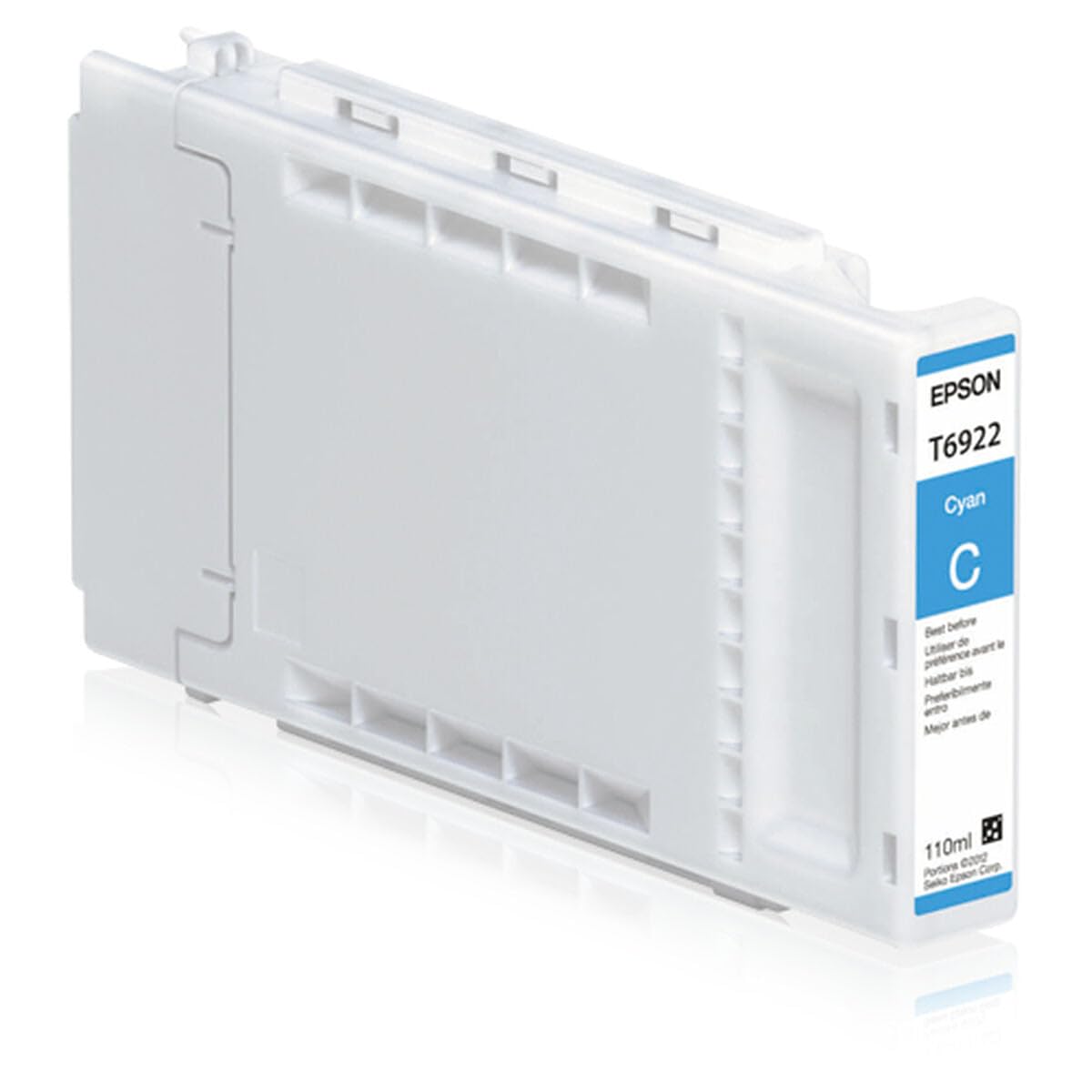 Epson Ink Cartridge UltraChrome XD cyan 110 ml T 69220N