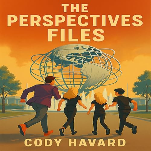 『The Perspectives Files』のカバーアート