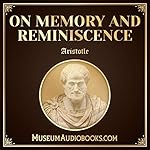 Cover of On Memory and Reminiscence