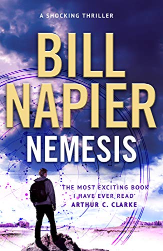 Amazon Nemesis English Edition Kindle Edition By Napier Bill Thrillers Kindleストア