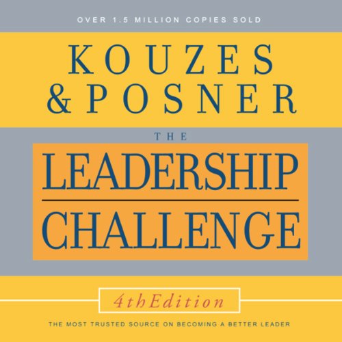 Cover art for The Leadership Challenge, 4th Edition