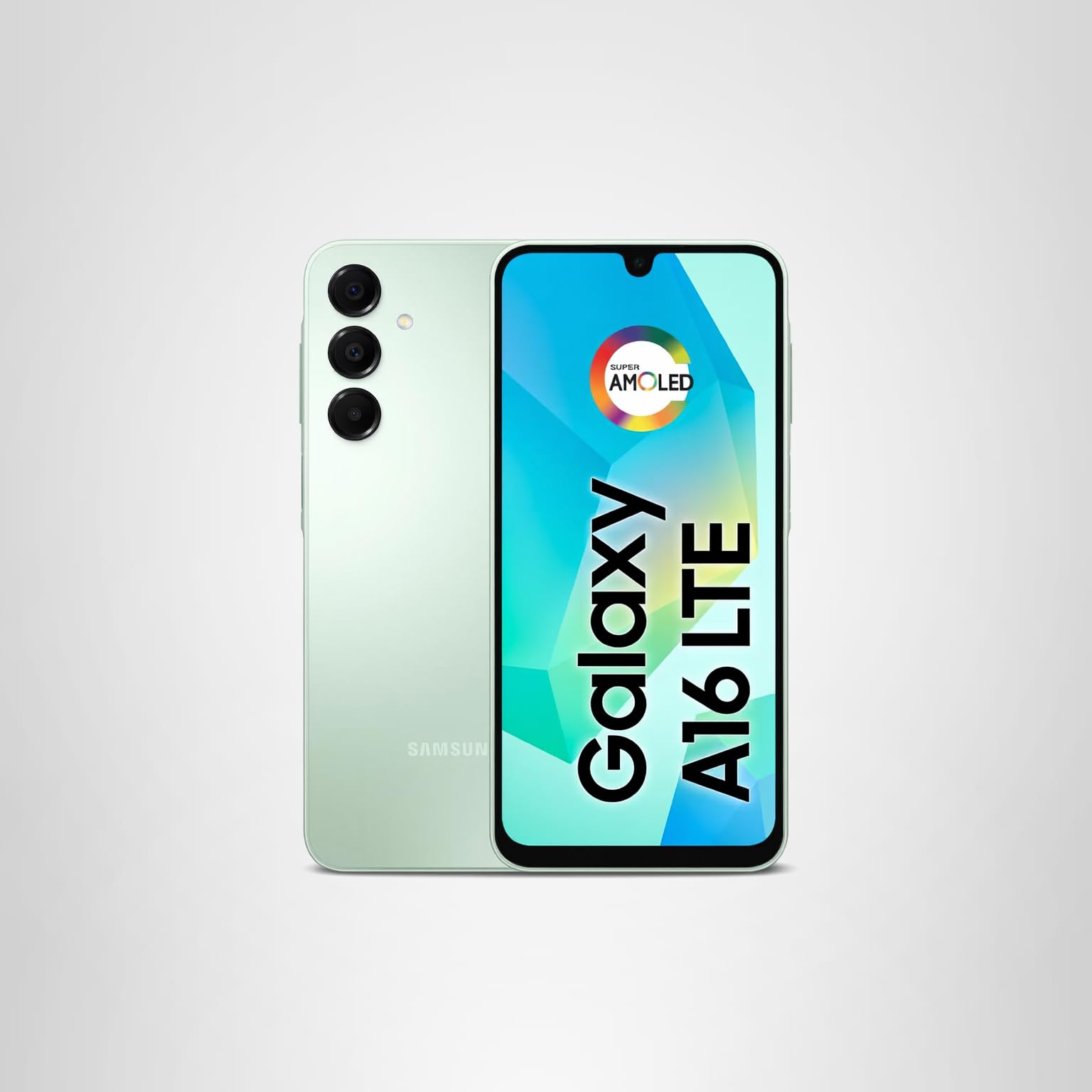 Amazon.com: Samsung Galaxy A16 4G Dual SIM (128GB, 2025) 6.7