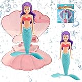 bureau informatique enfant Sirène aquatique : Ce charmant jouet de piscine, en forme de coquillage réaliste et aux couleurs vives, encourage les enfants à laisser libre cours à leur imagination et à explorer le monde sous-marin. Sa conception robuste lui permet de flotter facilement, pour une expérience de sirène inoubliable.