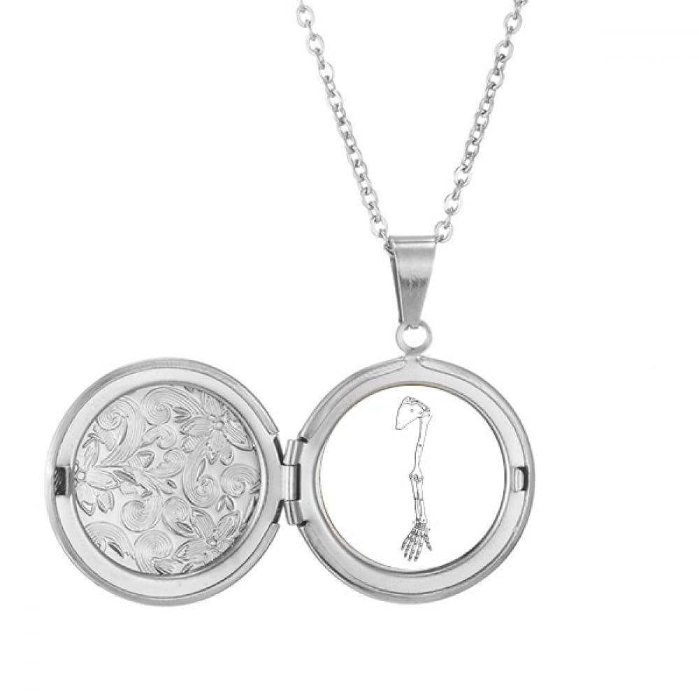 Collier médaillon main à porter au quotidien pour un style unique - 5