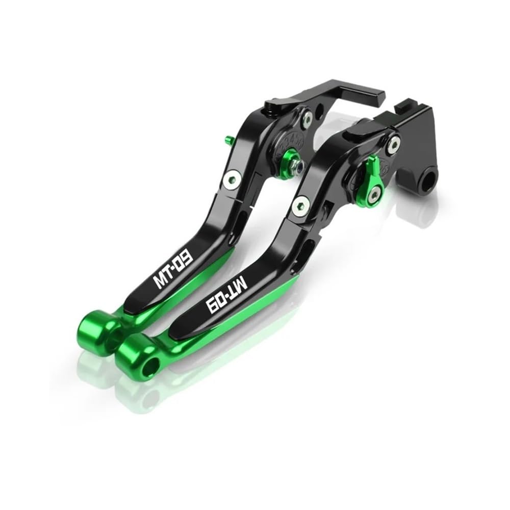 Zdgxfhsrh G Motorcycle Brake Clutch Levers For Ya&Maha Mt09 2014-2019 Motorcycle Adjustable Telescopic Brake Clutch