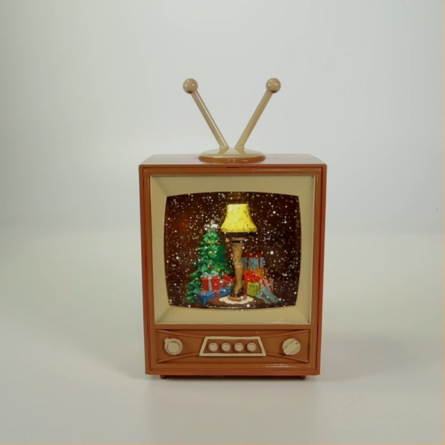 Amazon.com: 8.5-inch A Christmas Story Battery-Operated LED